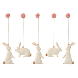 Maileg - Easter bunny ornaments 