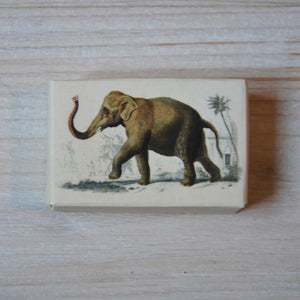Guest soap, elephant and giraf - Sköna hem, Dessin Design