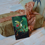 Gift cards, orchid - Sköna hem, Dessin Design