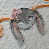 Bunny mask - grey - Dessin Design