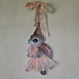 Tutu bunny - pink - Dessin Design