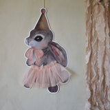 Tutu bunny - pink - Dessin Design