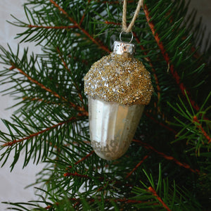 Christmas bauble - Pine cone - Dessin Design