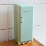 Maileg - Retro fridge, mint. Dessin Design