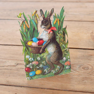 Easter Bookmark card, Dessin Design