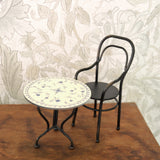 Maileg - Chair with armrest - Dessin Design