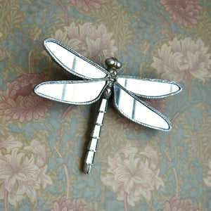 Mirror - dragonfly, Alot, Dessin Design