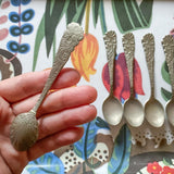 Vintage Jugend coffee spoons