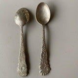 Vintage Jugend coffee spoons
