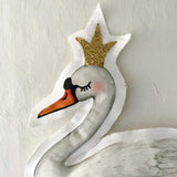 Swan mobile - Dessin Design
